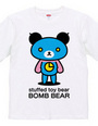 BOME BEAR/BLUE/02/