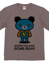 BOME BEAR/BLUE/03/