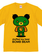 BOME BEAR/BLUE/03/