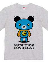 BOME BEAR/BLUE/03/