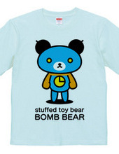 BOME BEAR/BLUE/03/