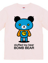 BOME BEAR/BLUE/03/