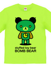 BOME BEAR/BLUE/03/