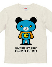 BOME BEAR/BLUE/03/