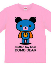 BOME BEAR/BLUE/03/