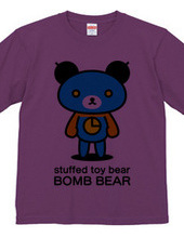 BOME BEAR/BLUE/03/