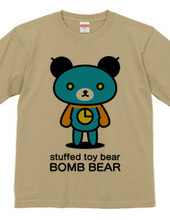 BOME BEAR/BLUE/03/