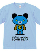 BOME BEAR/BLUE/03/