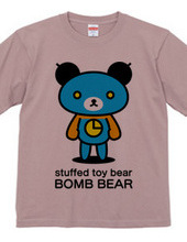 BOME BEAR/BLUE/03/