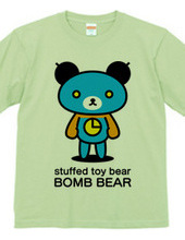 BOME BEAR/BLUE/03/