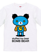 BOME BEAR/BLUE/03/