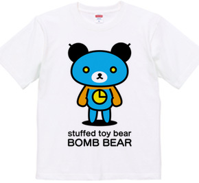 BOME BEAR/BLUE/03/