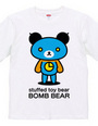 BOME BEAR/BLUE/03/