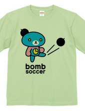 BOME BEAR/BLUE/SOCCER/