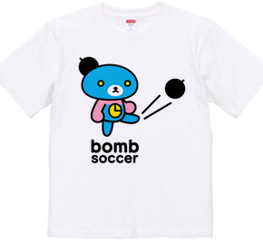 BOME BEAR/BLUE/SOCCER/