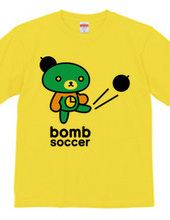 BOME BEAR/BLUE/SOCCER/02/