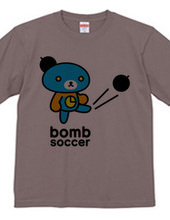 BOME BEAR/BLUE/SOCCER/02/