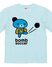 BOME BEAR/BLUE/SOCCER/02/