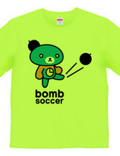 BOME BEAR/BLUE/SOCCER/02/