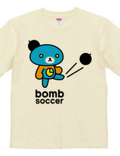 BOME BEAR/BLUE/SOCCER/02/