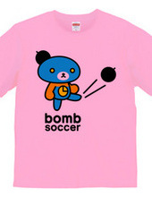 BOME BEAR/BLUE/SOCCER/02/