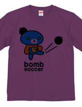 BOME BEAR/BLUE/SOCCER/02/