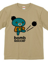 BOME BEAR/BLUE/SOCCER/02/