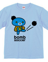 BOME BEAR/BLUE/SOCCER/02/