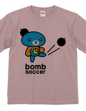 BOME BEAR/BLUE/SOCCER/02/