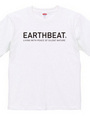 EARTHBEAT LOGO BLACK