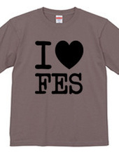 I LOVE FES