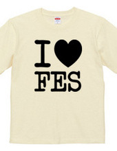 I LOVE FES