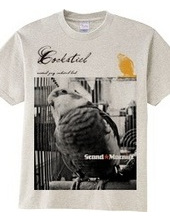 オカメインコ フォトプリントTシャツ