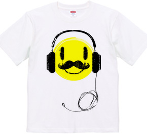smile music 〜coleman mustache〜