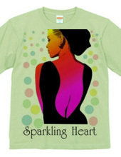 Sparkling Heart