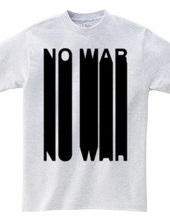 NO WAR