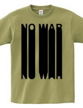 NO WAR