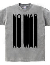 NO WAR