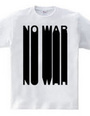 NO WAR