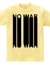 NO WAR