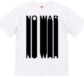 NO WAR