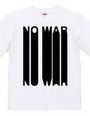 NO WAR