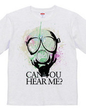 Can you hear me？