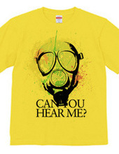 Can you hear me？