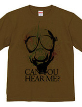 Can you hear me？