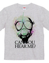 Can you hear me？