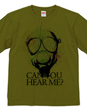 Can you hear me？