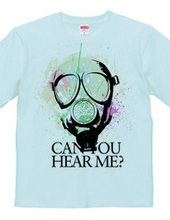 Can you hear me？