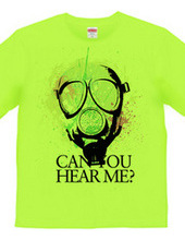 Can you hear me？