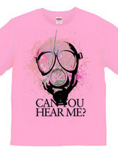 Can you hear me？